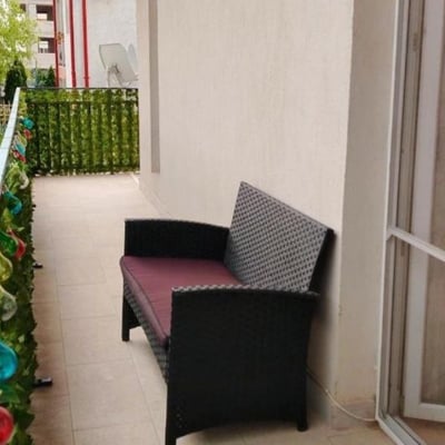 Аренда комфортных 2-комнатных апартаментов площадью 70 м² в районе Мамая, Констанца, Румыния